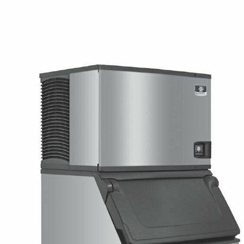 Denson CFE Commercial Ice Equipment and Supplies Each Manitowoc IDT0750A Indigo NXT 30" Wide 680 lb/24 hr Ice Production ENERGY STAR Certified Self-Contained Air-Cooled Condenser Full-Dice Size Cube Ice Machine, 208-230V