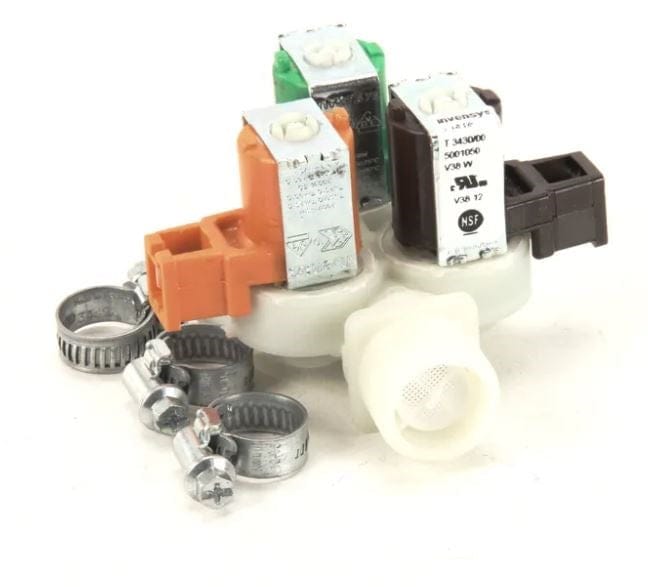 Denson CFE Commercial Ovens Each Solenoid Valve, Triple