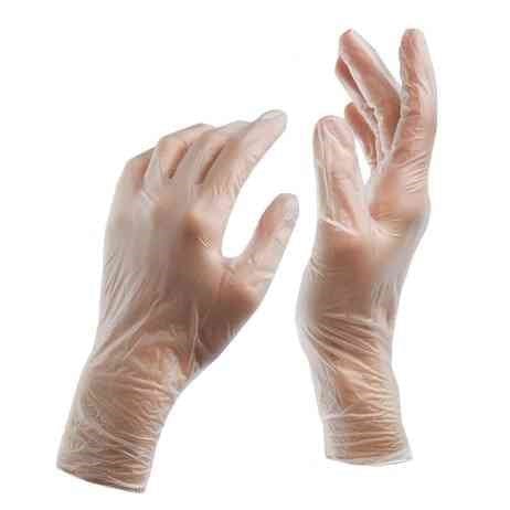 Denson CFE Disposables BOX Gloves, VINYL, Powder Free, 100pcs #Large, #Disposable