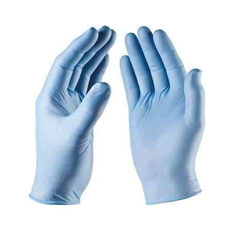 Denson CFE Essentials BOX GL200XL X-Large Nitrile Gloves 100/Box, 10 Boxes/Case | Denson CFE