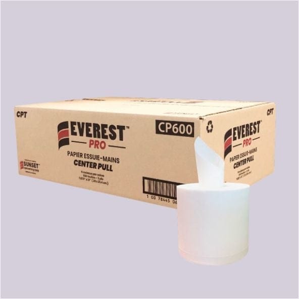 Denson CFE Essentials Case Everest Pro - Paper Hand Towel - Center Pull - CP600 | Denson CFE