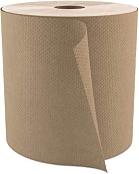Denson CFE Essentials Case H085 Hand Towel Rolls 6 Rolls, 60/skid
