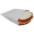 Denson CFE Essentials Case PB400 6 x 0.75 x 6.75 Grease Proof Sandwich Bags - 1000/Case | Denson CFE