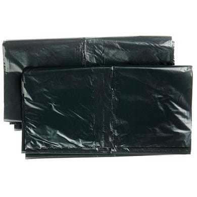 Denson CFE Essentials Case Reliable Brand V03730 Ecologo LLDPE Can Liners, 1.2 MIL, 10 Rolls of 10 Bags (Total 100 Bags) | Denson CFE