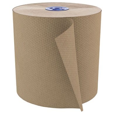Denson CFE Essentials Case T115 Cascades PRO Perform Tandem Roll Towel-7.5"x775',Natural