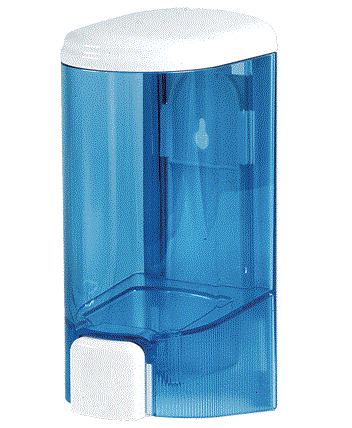 Denson CFE Essentials EACH Clearline Soap Dispenser with Wall Mount