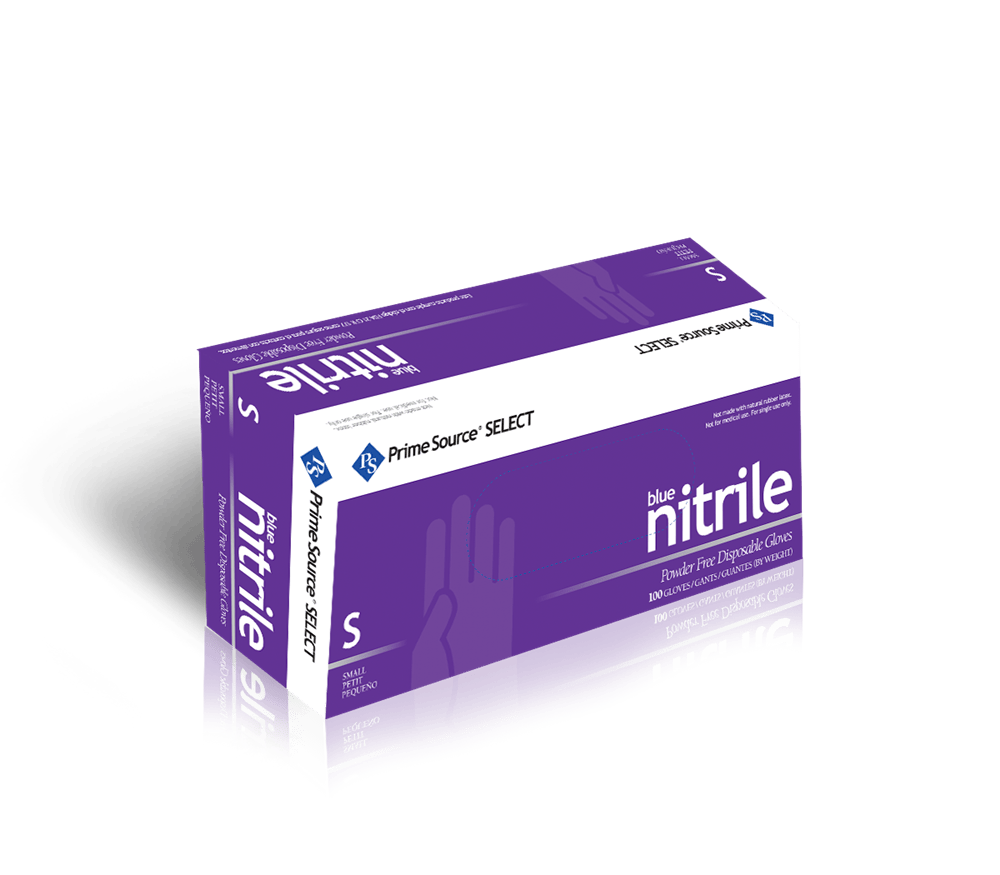 Denson CFE Essentials Pack Small Nitrile Gloves, 100/box