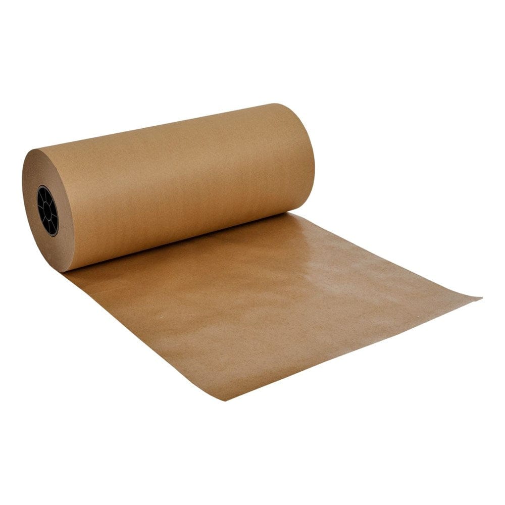Denson CFE Essentials Roll KRAFT 001515 – 24" x 1050' DD35 Butcher Kraft Paper Roll | Denson CFE