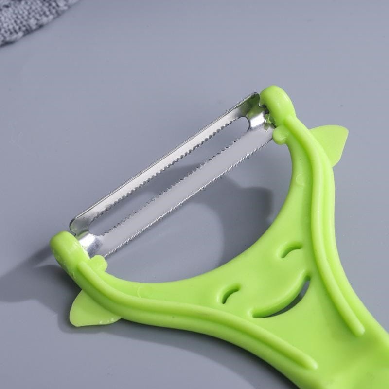 Denson CFE Smallwares Each / Green Stainless Steel Vegetable Peeler | Denson CFE