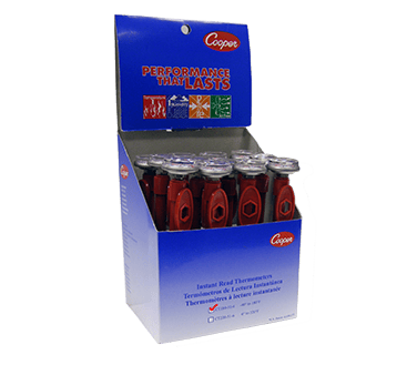 Denson CFE Smallwares Each Pocket Test Thermometer, dial ty