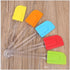 Denson CFE Smallwares Each Silicone Spatula Silicone Bakeware Utensil Heat Resistant Baking Spatula | Denson CFE
