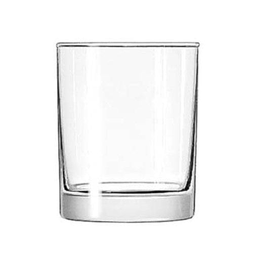 Denson CFE Unclassified 3 Dozen Libbey 2339 Double Old Fashioned Glass, 12-1/2 oz., SafedgeÃ‚Â® rim guarantee, Lexington (H 4"; T 3-1/4"; B 3-1/8"; D 3-1/4") (36 each per case)
