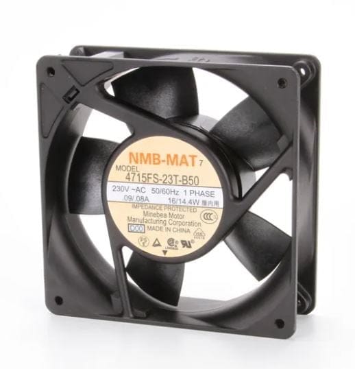 Denson CFE Unclassified Axial Fan, 230V, 50/60Hz