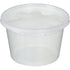 Denson CFE Unclassified Case of 500 7025600 – 32 oz Clear Deli Container | Denson CFE