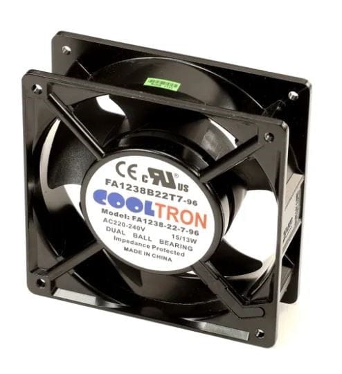 Denson CFE Unclassified cooling Fan Motor, Axial, 220-240V