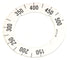 Denson CFE Unclassified Dial Insert, 150-500F
