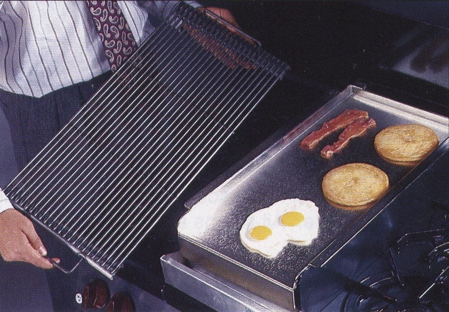 Denson CFE Unclassified Each Add a griddle Broiler
