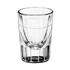 Denson CFE Unclassified Each Libbey 5126/A0007 Lined Fluted Shot Glass - 2 oz, Clear Glass | Denson CFE
