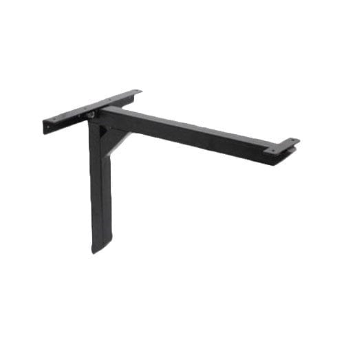 Denson CFE Unclassified Each Royal Industries ROY RTB CANT Cantilever Booth Bracket, 26 7/8" x 19 5/8" | Denson CFE