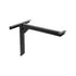 Denson CFE Unclassified Each Royal Industries ROY RTB CANT Cantilever Booth Bracket, 26 7/8" x 19 5/8" | Denson CFE