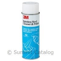 Denson CFE Unclassified Each Stainless Steel Cleaner and Polish 3M