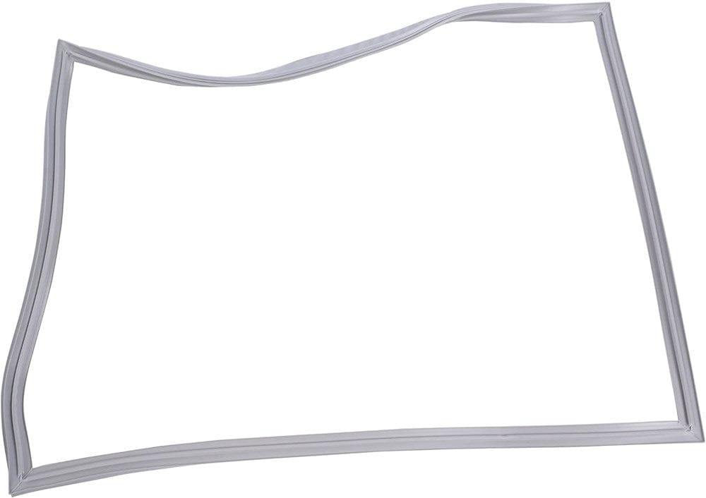 Denson CFE Unclassified Each Traulsen SVC-60060-00 Door Gasket Assembly, Offset 1/2 Door SS