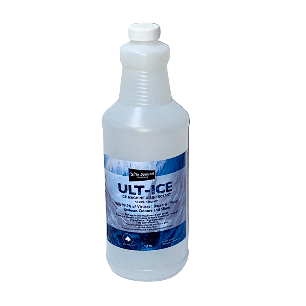 Denson CFE Unclassified Each ULT-ICE ICE MACHINE DISINFECTANT 950ML | Denson CFE