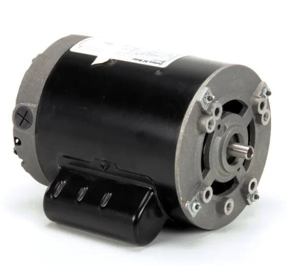 Denson CFE Unclassified Motor, 120V, 345 RPM, Blixer 3