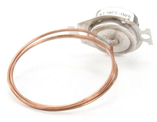 Denson CFE Unclassified Safety Thermostat, Ranco, 140C, KEL/KGL