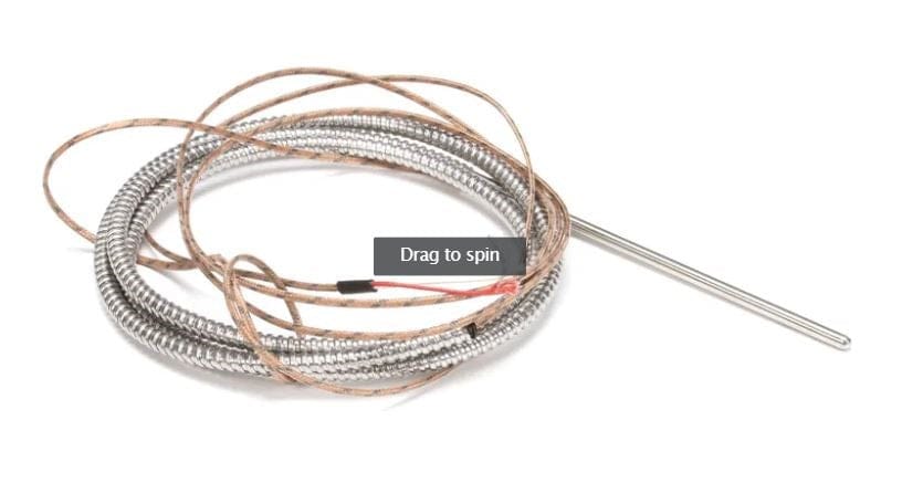 Denson CFE Unclassified Thermocouple Probe, Type J