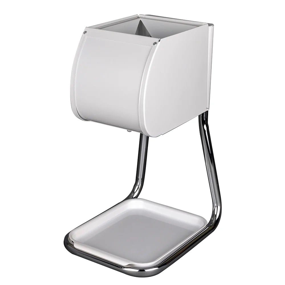 Dispense-Rite Unclassified Dispense-Rite BCDS-BFL Ice Cream Cone Dispenser Stand for Boxed Cones, 6" Max. Box