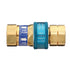 Dormont Manufacturing Cooking Equipment Accessories and Gas Connectors Dormont 3/4" SnapFast QD, packaged in a retail bag