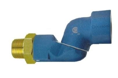 Dormont Manufacturing Plumbing Each Dormont SM100 SwivelMAX 1" Swivel Connector for Gas Hoses | Denson CFE