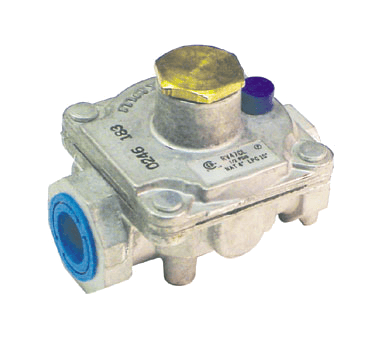 Dormont Manufacturing Unclassified Each Gas Regulator, Propane, 1/2"