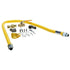 Dormont Parts & Accessories Each 44-S0410-60 Dormont Mavrik gas hose kit , 3/4" x 60"-APT40