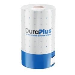 DURAPLUS Paper Product Case DURAPLUS DP0366 Kitchen Towel Paper 2-PLY 85-Sheets (24/Case) | Denson CFE