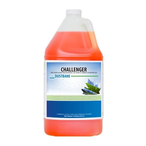 Dustbane Unclassified Dustbane 51330 Challenger Floor Cleaner, Mild, Biodegradable, 1/Case, Made in Canada | Denson CFE