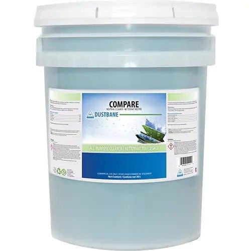 Dustbane Unclassified Each Dustbane 51411 Compare Neutral Cleaner, 20 L, Pail | Denson CFE