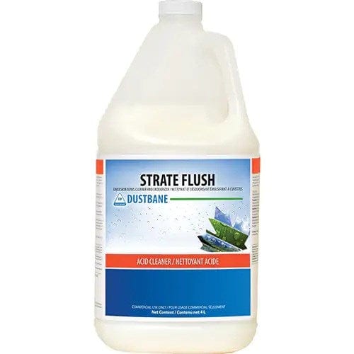 Dustbane Unclassified Each Dustbane 53743 Strate Flush Emulsion Bowl Cleaner & Deodorizer, 4 L, Jug | Denson CFE
