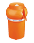 Dynamic Canada Commercial Juicers Each Dynamic PA001.1 Electric Juicer, Manuel Feed, 100 -50 Oranges/Per Hour