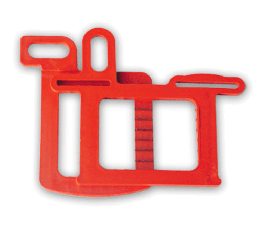Dynamic Canada Food Prep Each DYNACUBE GRID SET 3/8 AND PUSHER