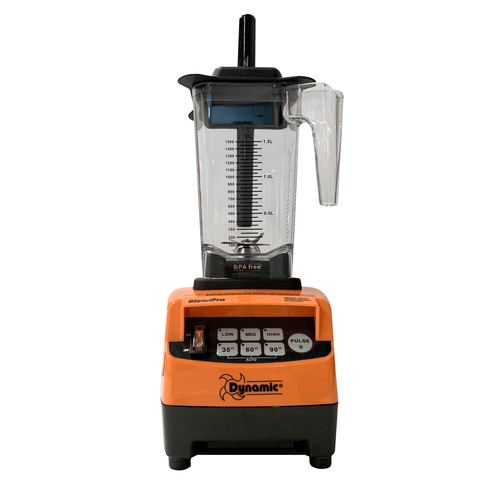 Dynamic Canada Food Prep Each Dynamic BL001.1.T, 50 oz Commercial Food & Drink Blender, 3 HP, Variable Speed w/ Timer