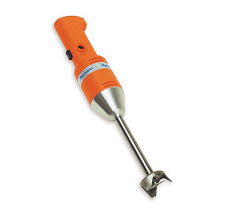 Dynamic Canada Food Prep Each Dynamic MX010.1.V 7" Immersion Blender - Variable Speed, 10' Cord, 115v