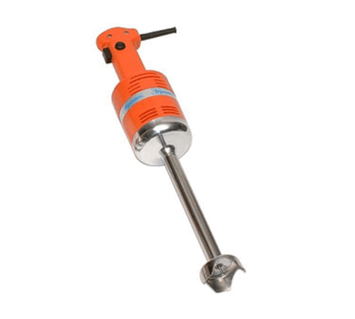 Dynamic Canada Food Prep Each Dynamic MX020.1 9" Junior Mixer - Single Speed, Immersion Tube, 10' Cord, 115v