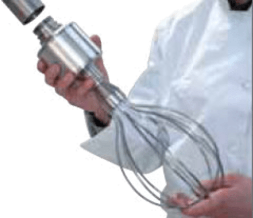 Dynamic Canada Food Prep Each Dynamic TB003 Whisk Tool Attachment for TB002 Power Pro Mixer, Stainless Steel