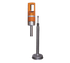 Dynamic Canada Immersion Blenders Each Dynamic PP002.1 Hand Immersion Mixer w/ 220 Lbs. Capacity, Variable Speed, 460 Watts