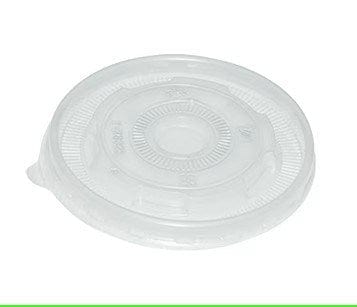 ECO GUARDIAN Unclassified Case EG-P-PP-S12-LID Polypro LID for 12-32oz. Bowls, 500/Case | Denson CFE