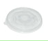 ECO GUARDIAN Unclassified Case EG-P-PP-S12-LID Polypro LID for 12-32oz. Bowls, 500/Case | Denson CFE