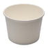 Eco-Packaging Disposables Case Eco-Packaging PFC16 16oz White Paper Soup Bowl – 500/cs | Denson CFE