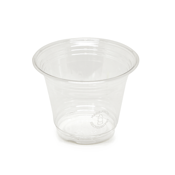 ECO-PACKAGING Unclassified Case Eco-Packaging RPET-CC9 9oz RPET Clear Cold Cup | Denson CFE